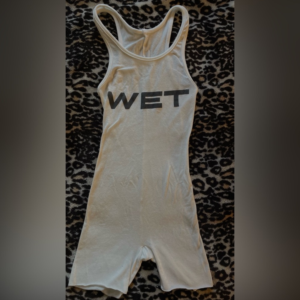 yeezy bodysuit